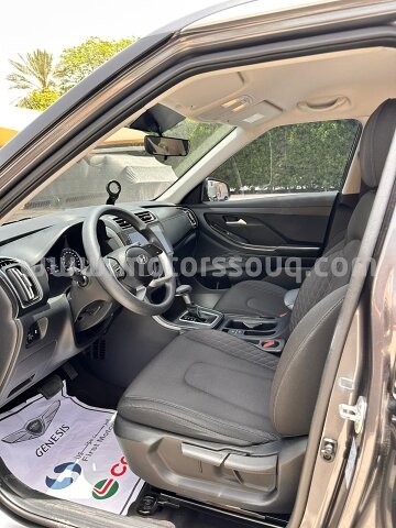 2025 Hyundai Creta