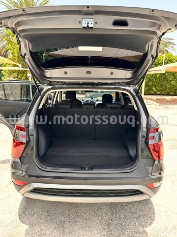2025 Hyundai Creta