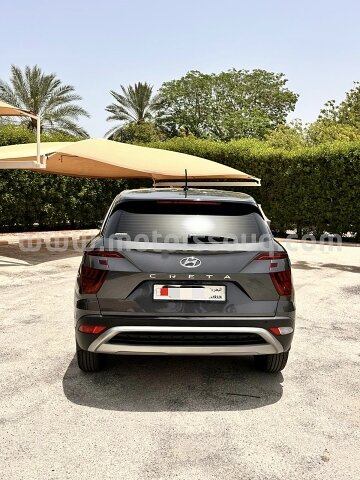 2025 Hyundai Creta