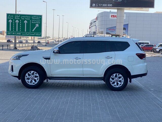2023 Nissan Xterra