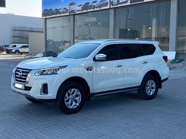 2023 Nissan Xterra