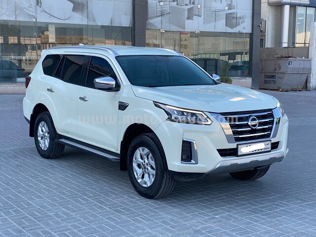 2023 Nissan Xterra