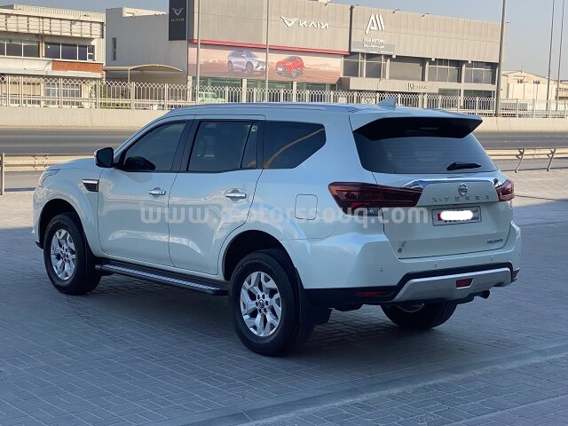 2023 Nissan Xterra