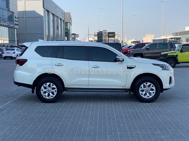 2023 Nissan Xterra