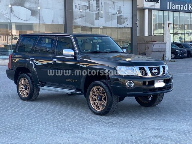 2006 نيسان باترول