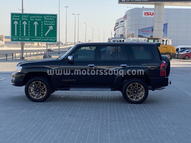 2006 نيسان باترول