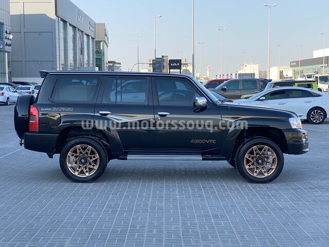 2006 نيسان باترول