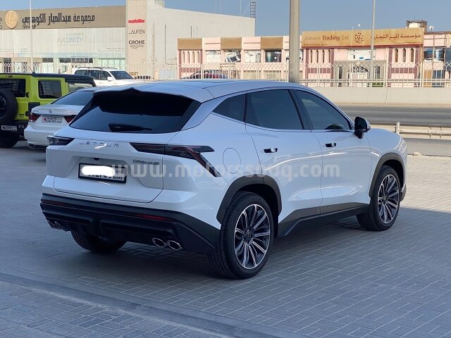 2026 جيتور داشينغ