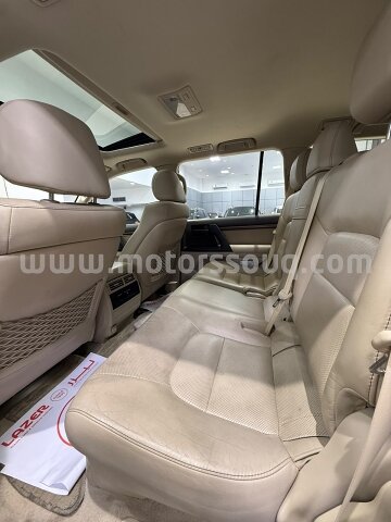 2019 Toyota Land Cruiser