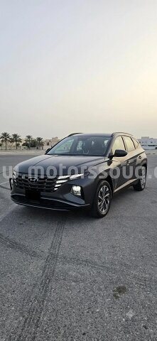 2024 هيونداي توسان