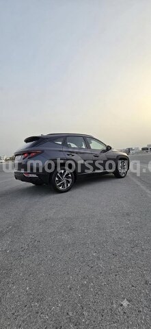2024 هيونداي توسان
