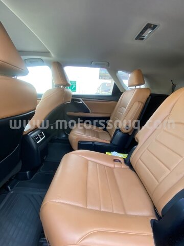 2020 Lexus RX