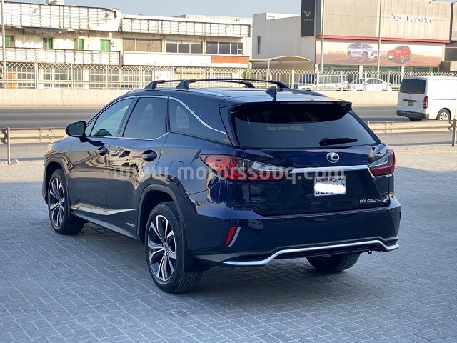 2020 Lexus RX