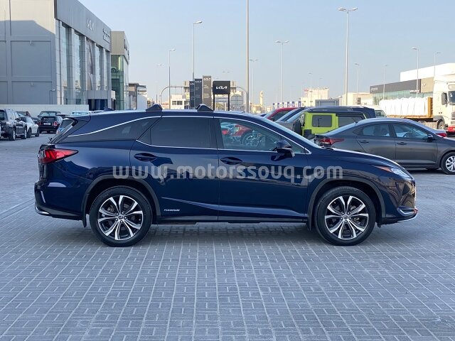 2020 Lexus RX