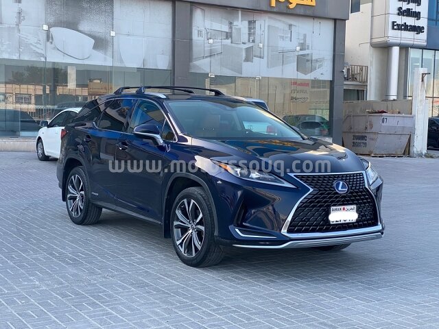 2020 Lexus RX