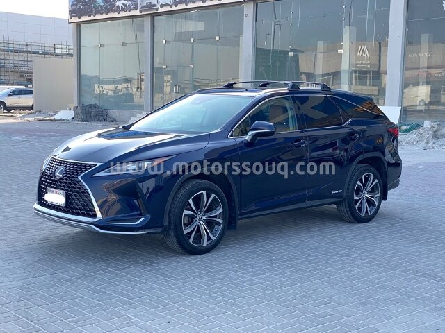 2020 Lexus RX