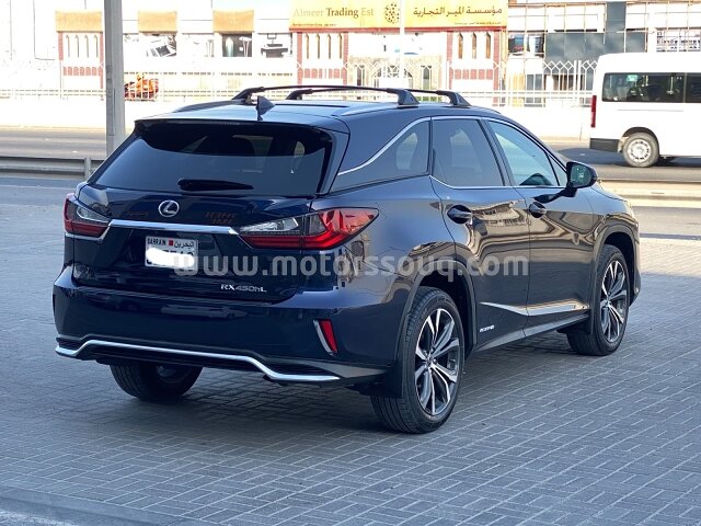 2020 Lexus RX