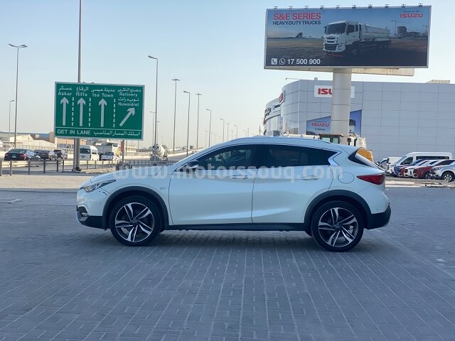 2018 Infiniti QX50