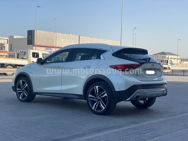 2018 Infiniti QX50