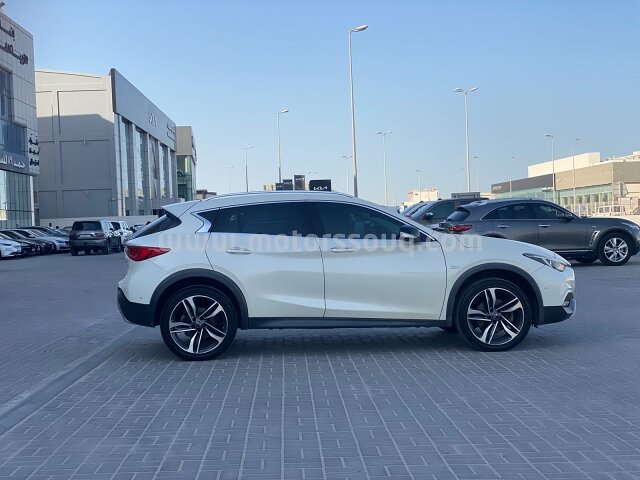 2018 Infiniti QX50