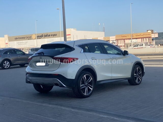 2018 Infiniti QX50