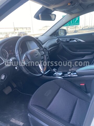 2018 Infiniti QX50