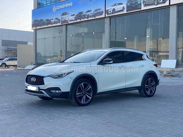 2018 Infiniti QX50