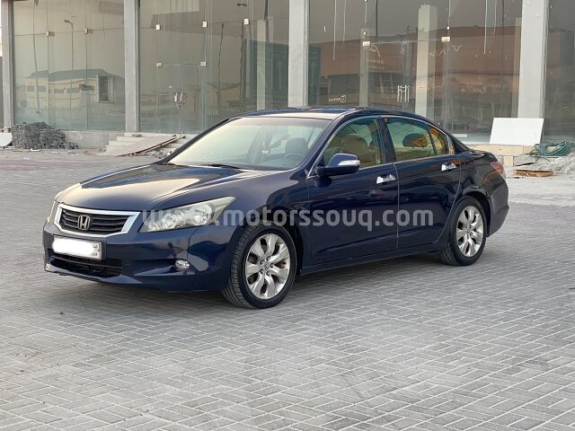 2010 Honda Accord
