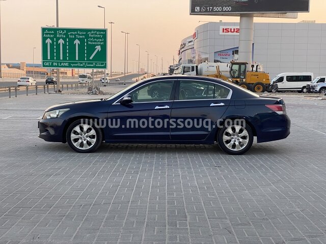 2010 Honda Accord
