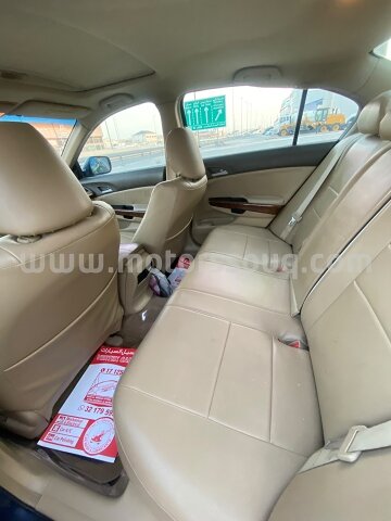 2010 Honda Accord