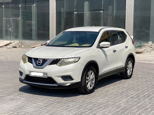 2015 Nissan X-Trail