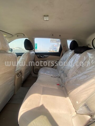 2015 Nissan X-Trail