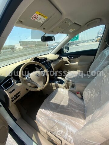 2015 Nissan X-Trail