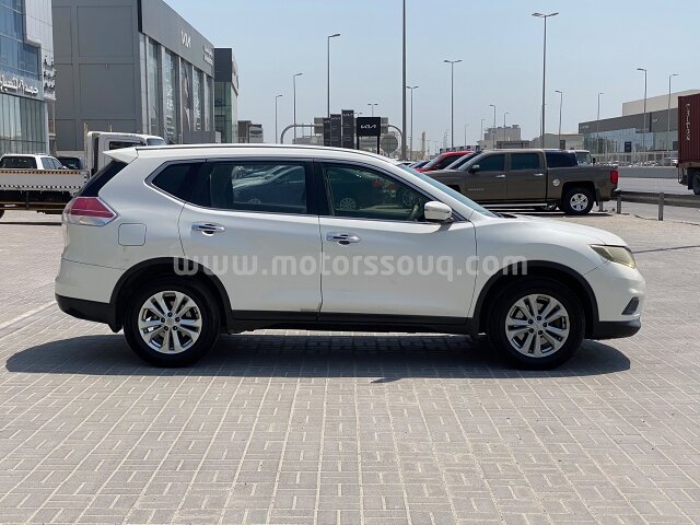 2015 Nissan X-Trail