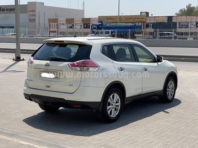 2015 Nissan X-Trail