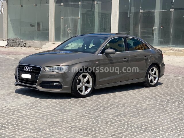 2016 Audi A3