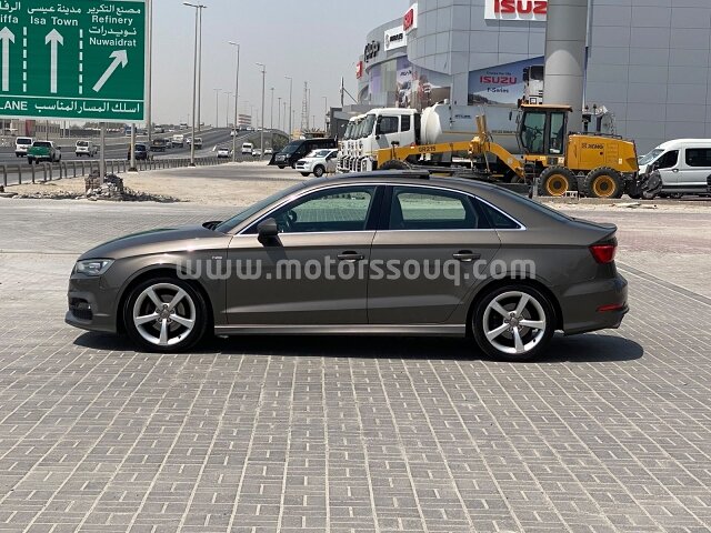 2016 Audi A3