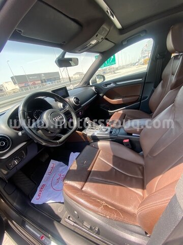 2016 Audi A3