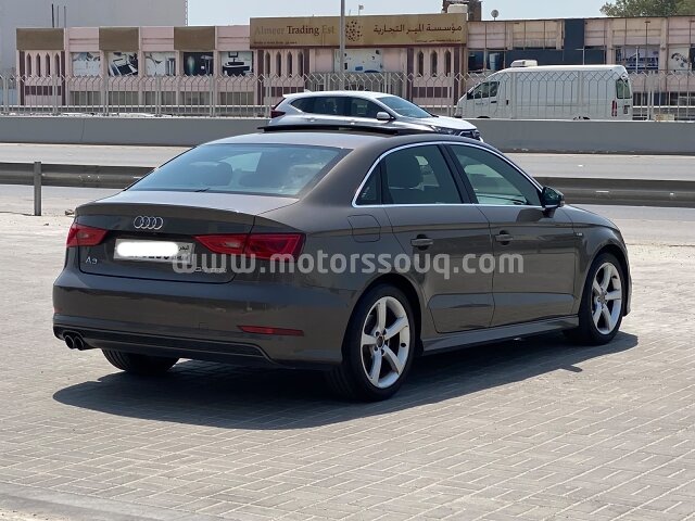 2016 Audi A3
