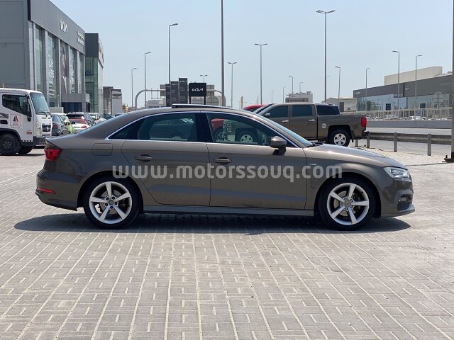 2016 Audi A3