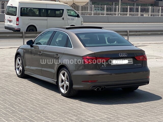 2016 Audi A3