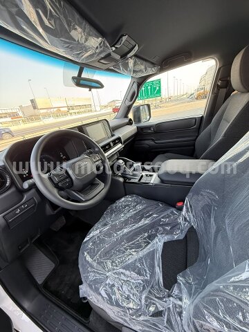 2026 Toyota Prado