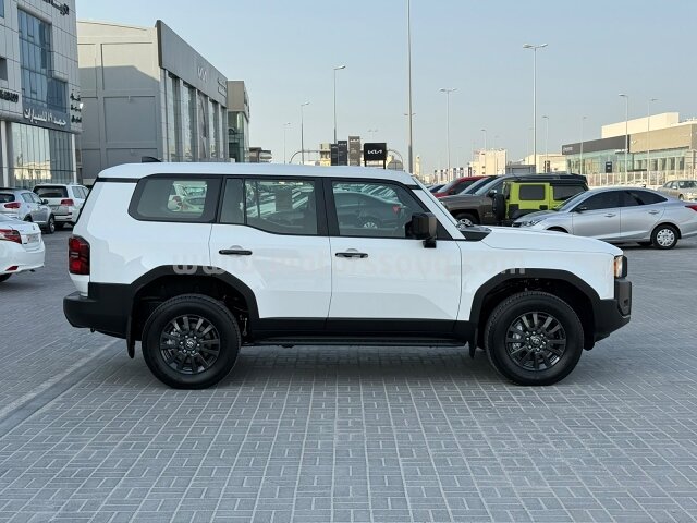 2026 Toyota Prado