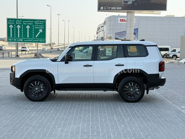 2026 Toyota Prado