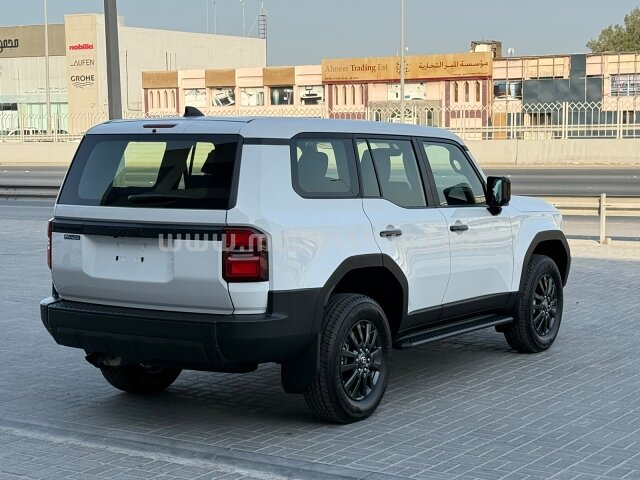 2026 Toyota Prado