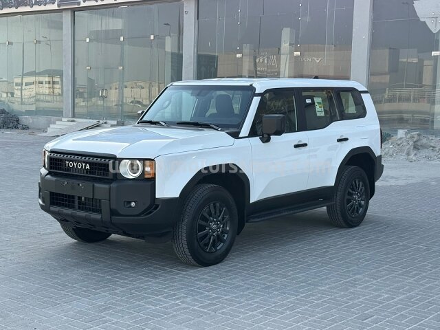 2026 Toyota Prado