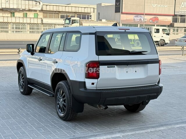 2026 Toyota Prado