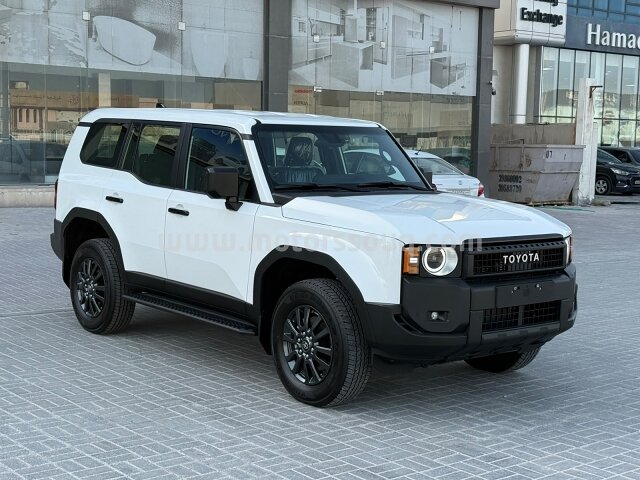 2026 Toyota Prado