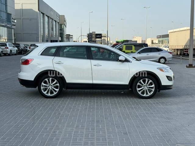 2012 Mazda CX-9