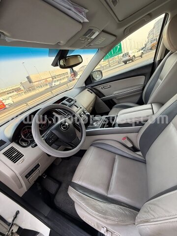2012 Mazda CX-9